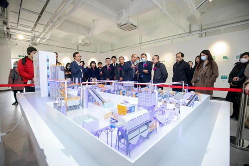 中國循環(huán)經(jīng)濟(jì)協(xié)會應(yīng)邀出席盈創(chuàng)匯智食品級再生聚酯切片工廠開工慶典