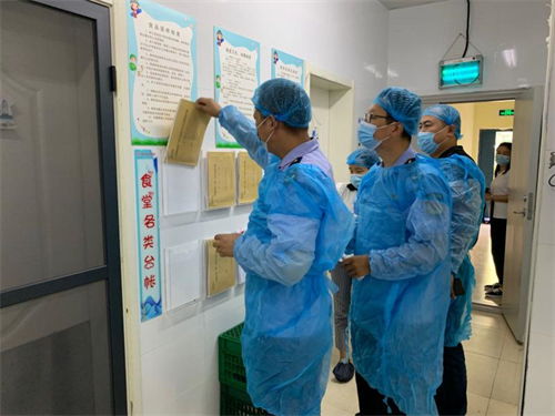 合肥市長(zhǎng)江路幼兒園教育集團(tuán) 京福分園 喜報(bào) 榮獲合肥市2020年度餐飲服務(wù)食品安全監(jiān)督量化分級(jí)管理a級(jí) 優(yōu)秀等級(jí) 單位