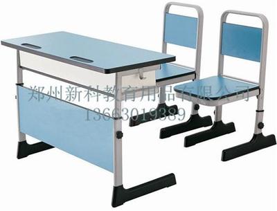 【【新科教育】(圖)、鶴壁優質學生課桌椅、課桌椅】圖片,海量精選高清圖片庫_鄭州新科教育用品有限責任公司-中國網庫