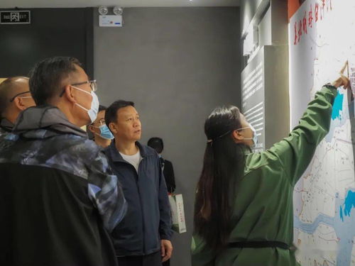 財政局赴紅色教育基地開展黨史教育 砥礪初心使命